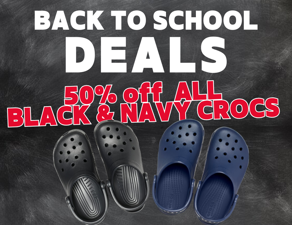 B2S CROCS