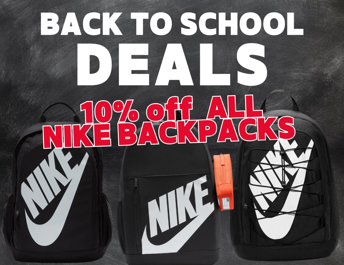 B2S 2026 NIKE BACKPACK DEAL