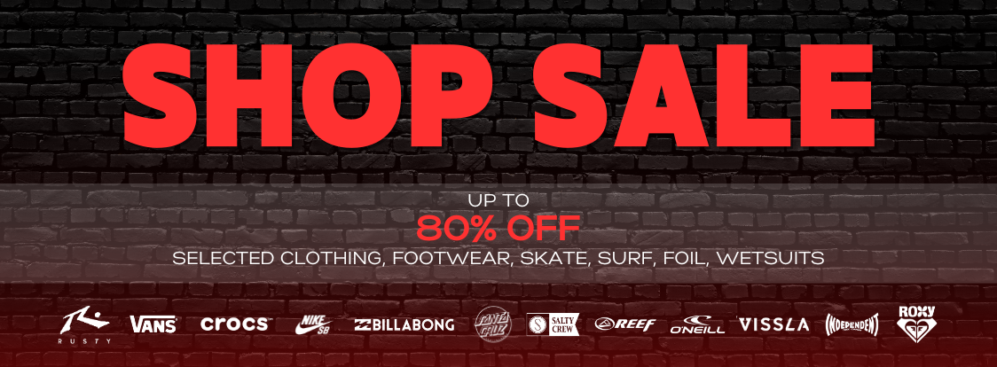SHOP SALE
