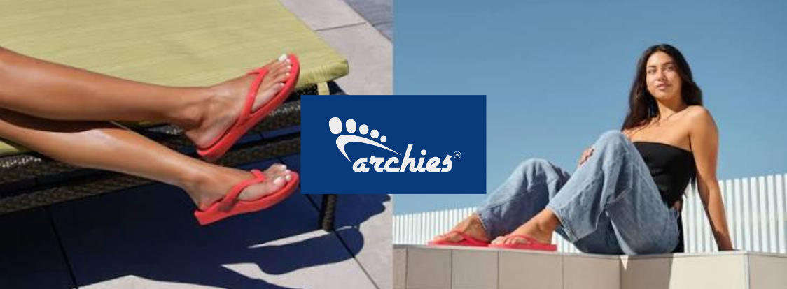 SHOP ARCHIES