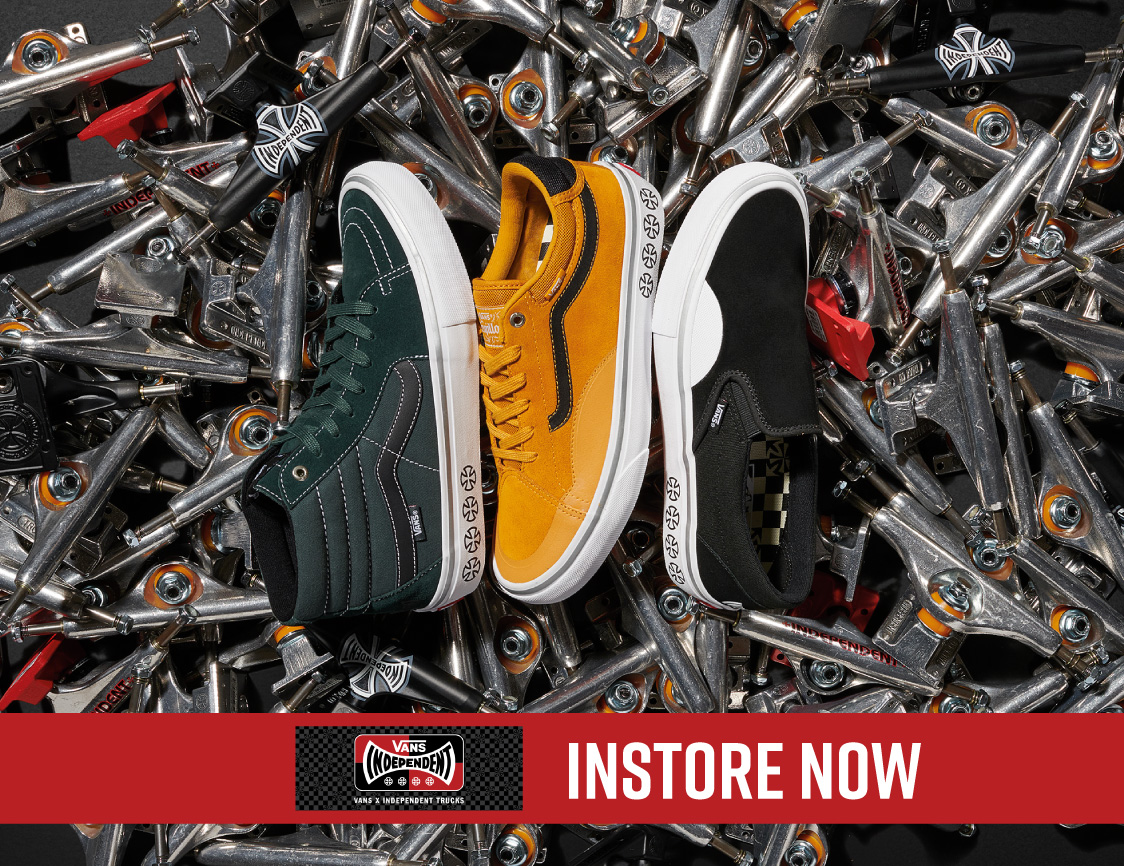 Underground Skate NZ’s leading online Skate store with free NZ Shipping