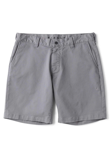 Vissla Creators Port 21" Walkshort, Gunmetal