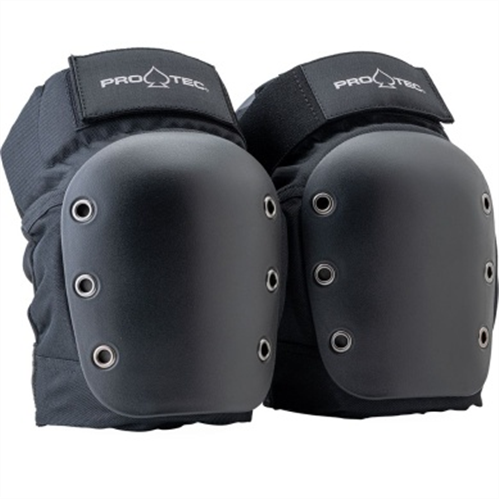 Pro-Tec PRO - STREET KNEE PADS, BLACK