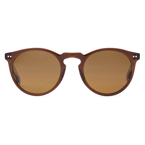 OTIS Omar X Eco Polarized Sunglasses, Garnet/ Brown