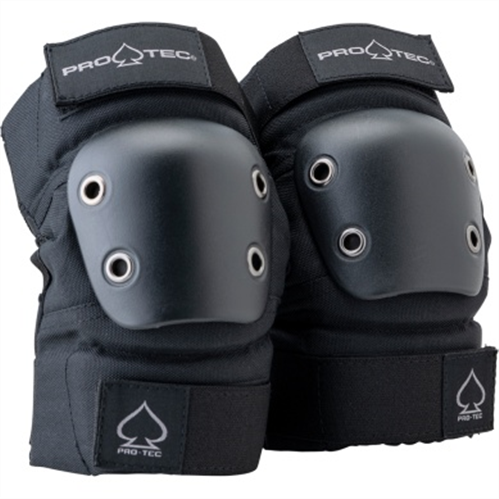 Pro-Tec PRO - STREET ELBOW PADS, BLACK