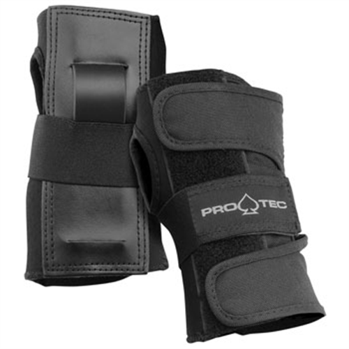 Pro-Tec Wrist Guards, Black