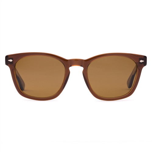 OTIS Summer Of 67 X Eco Polarized Sunglasses, Garnet/ Brown
