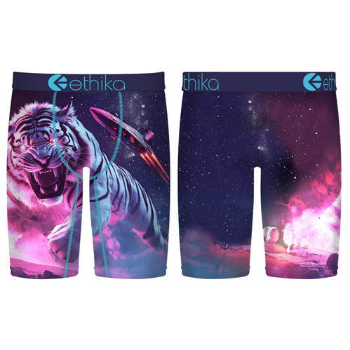 Ethika Boys Terrestrial Tiger Staple Underwear
