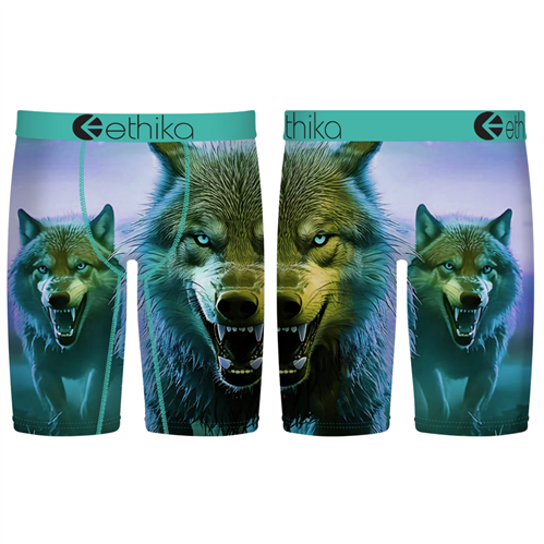 Ethika Boys Sierra Staple Underwear
