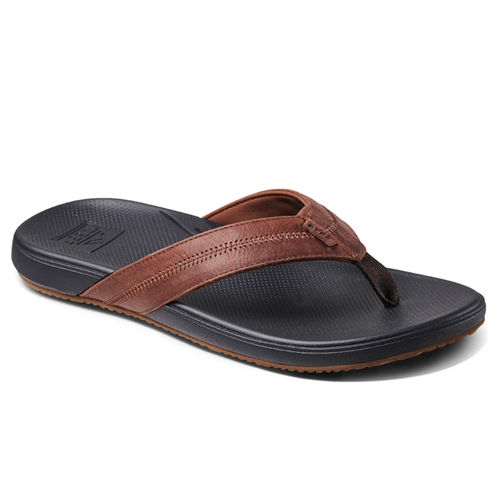 Reef CUSHION PHANTOM LE 2.0 JANDAL, BLACK/ BROWN