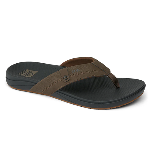 Reef CUSHION SPRING 2.0 JANDAL, BROWN