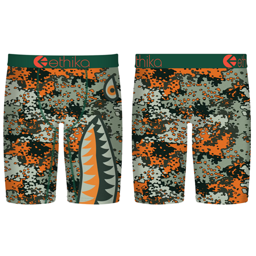 Ethika Toddlers Bomber Battle Tested Staple