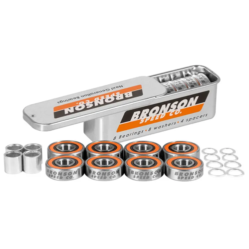 Bronson Speed BEARING G3 SINGLE SET