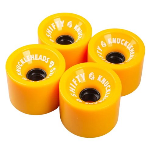 Shifty KNUCKLEHEADS GOLD WHEELS, 75CM