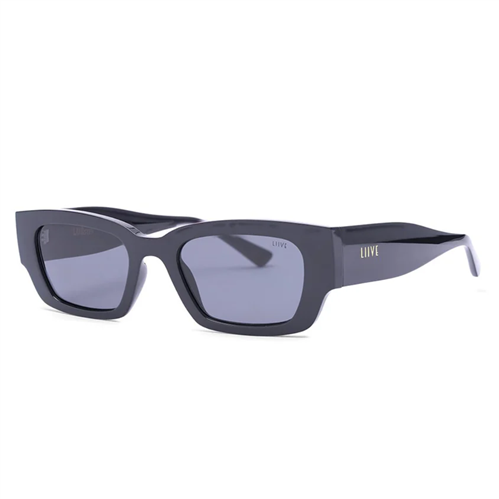 Liive LOBSTER POLARIZED SUNGLASSES, BLACK