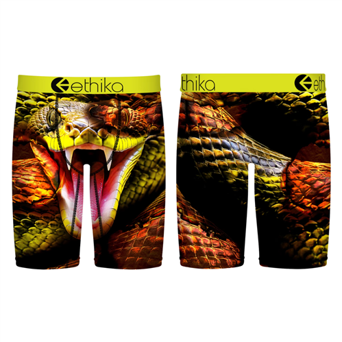 Ethika Boys Bite Back Staple