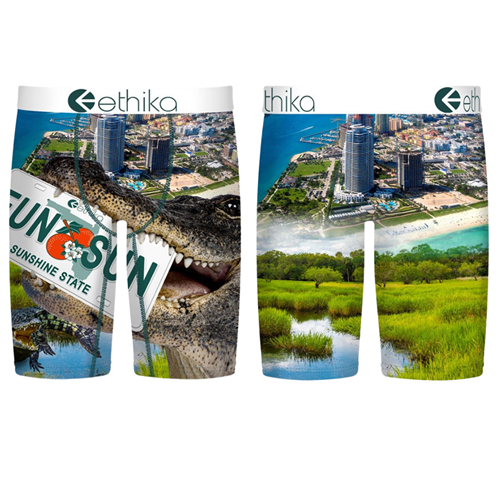 Ethika Boys Florida Man Staple