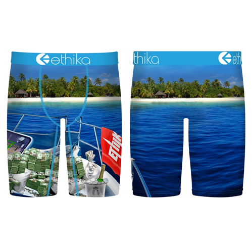 Ethika Toddlers The Island Staple
