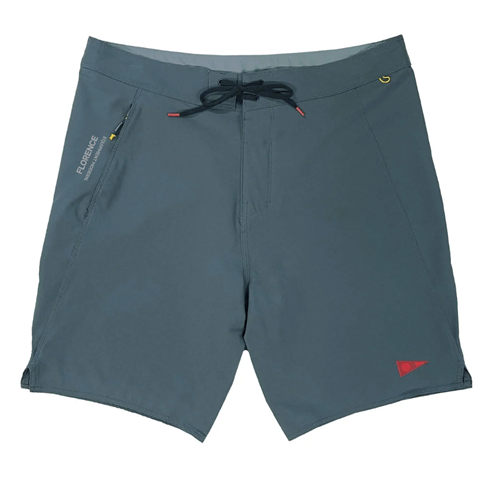 FLORENCE MARINE X Standard Issue Boardshort, Sea Blue