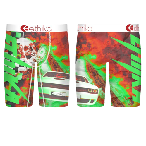 Ethika Toddlers Cat Boyz Staple