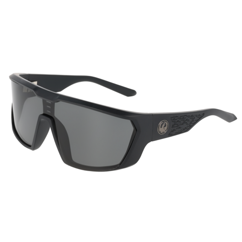 Dragon Alliance CHASM SUNGLASSES, MATT BLK/LL SMOKE