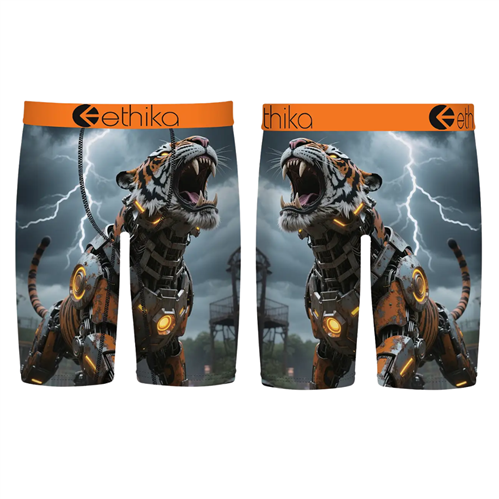 Ethika Boys Cyberfang Staple