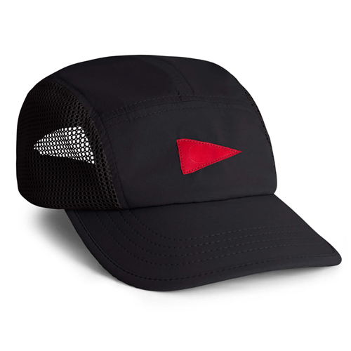 FLORENCE MARINE X Airtex Runner Hat, Black