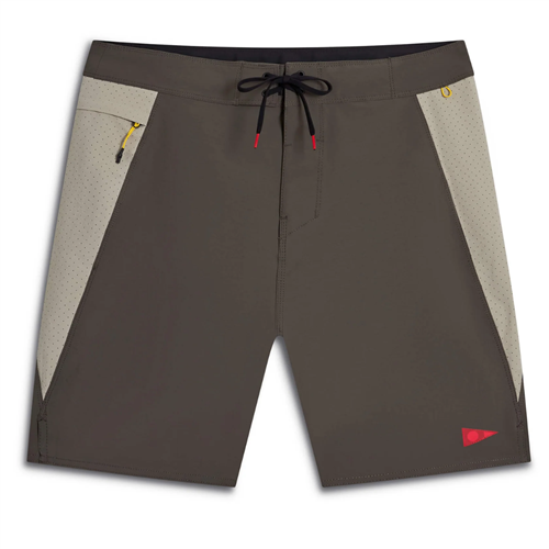 FLORENCE MARINE X Cordura Airtex Boardshort, Mountain