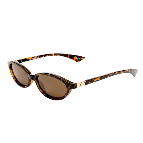 Le Specs DUSKFALL SUNGLASSES, TORT/BRN MONO