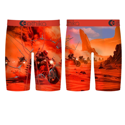 Ethika Boys Mad Mars Staple