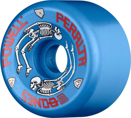 Powell Peralta G-Bones Wheels, Blue