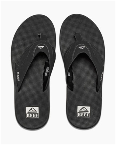 Reef Fanning Men's Jandal, Black