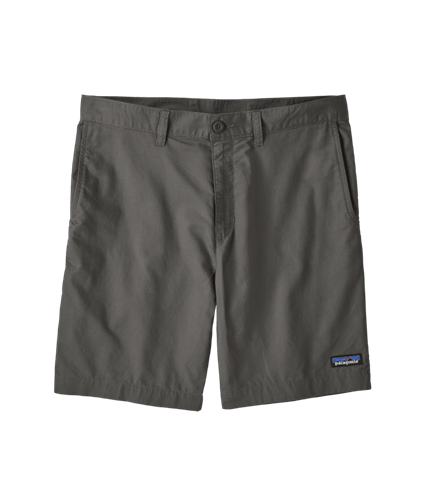 Patagonia LW All-Wear Hemp Shorts - 8 inch, Grey