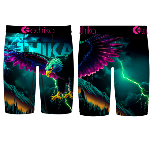 Ethika Boys Cry Of The Bolt Staple