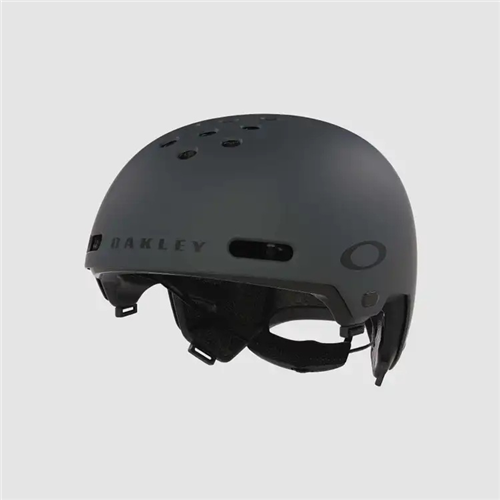 Oakley ST1 NO MIPS SKATE HELMET, MATTE GREY