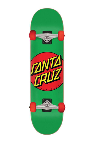 Santa Cruz CLASSIC DOT MID 7.80IN X 31.00IN