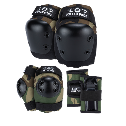 187 Killer Pads Six Pack Junior