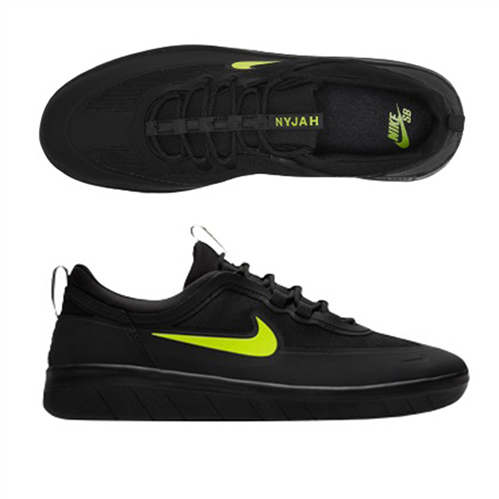 nyjah black cyber