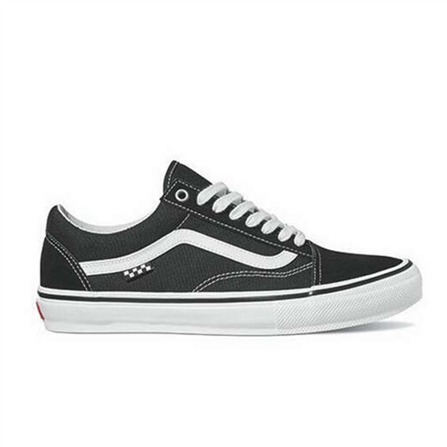 Vans SKATE OLD SKOOL SHOE, Black/White