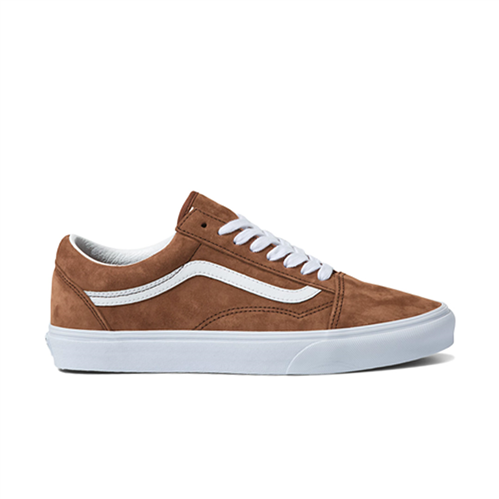 Vans OLD SKOOL SUEDE SHOE,  TORTOISE SHELL