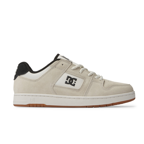 DC MANTECA 4 S Skate Shoe, OFF WHITE