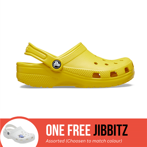 Crocs Classic Clog, Sunflower