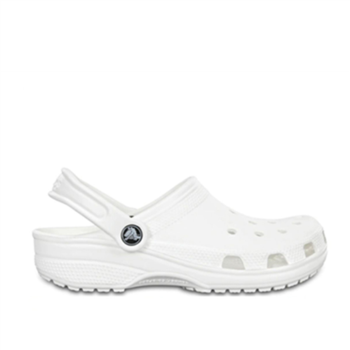 Crocs Kids Classic Clog, White