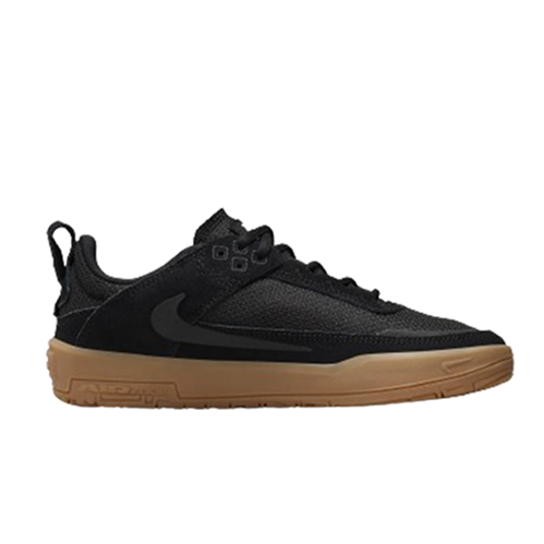 Nike SB DAY ONE (Youth) SHOE, BLACK/BLACK-GUM