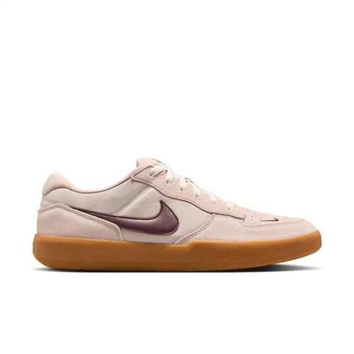 Nike SB FORCE 58, CREAM II/BURG CRUSH-GUM LIGHT BRN