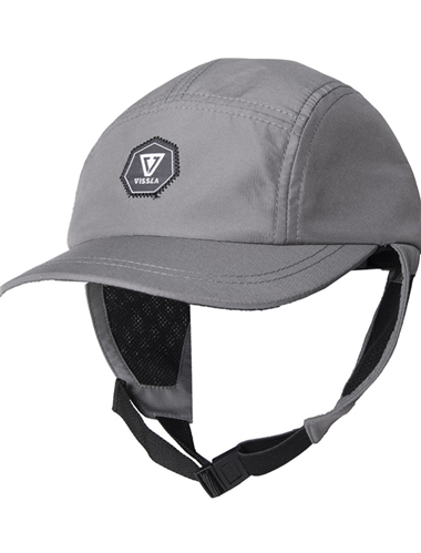 Vissla Surf Eco Hat, Steel