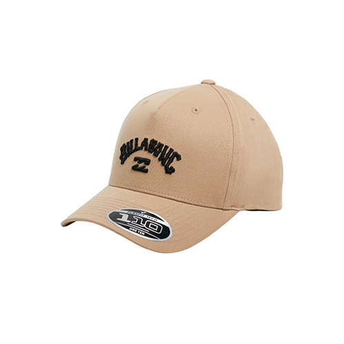 Billabong ARCH FLEXFIT 110 SNAPBACK Cap, KHAKI