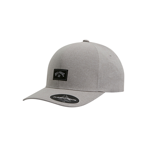 Billabong ADIV FLEXFIT DELTA CARBON CAP, SILVER