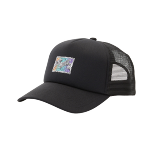 Billabong PODIUM TRUCKER CAP, STEALTH