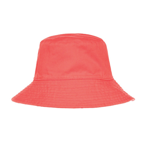 Roxy JASMINE PARADISE BUCKET HAT, TOMATO KLAEIDO